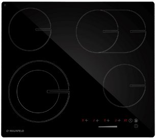 Варочная панель Maunfeld AVCE6043SDOBK фото 2 в Екатеринбурге