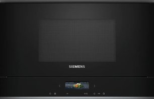 Встраиваемая микроволновая печь Siemens BE732L1B1 фото в Екатеринбурге