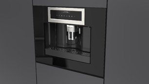 Встраиваемая кофемашина Fulgor Milano FCLCM 4500 TF BK фото 3 в Екатеринбурге