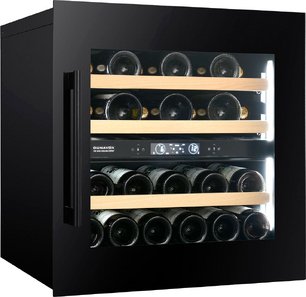 Винный шкаф Dunavox DVS-25.65DB фото 2 в Екатеринбурге