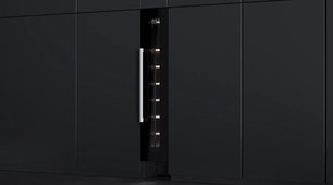 Встраиваемый винный шкаф Teka RVU 10008 фото 2 в Екатеринбурге