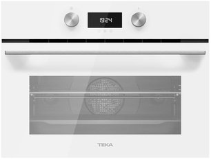 Встраиваемый электрический духовой шкаф Teka HLC 8400 WHITE фото в Екатеринбурге