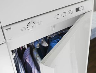 Сушильный шкаф Asko DC7583 W фото 2 в Екатеринбурге