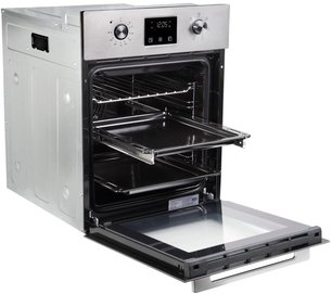 Духовой шкаф электрический Zigmund Shtain E 145 S фото 3 в Екатеринбурге