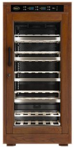 Винный шкаф Cold Vine C66-WN1 (Modern) фото 4 в Екатеринбурге