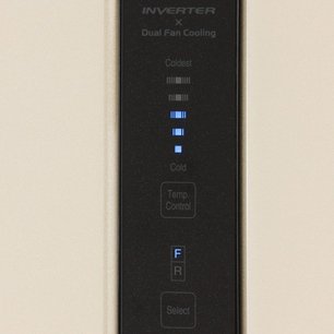 Холодильник Hitachi R-V 662 PU3 PBE фото 3 в Екатеринбурге