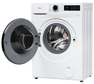 Стиральная машина Midea MF01712BS40/W фото 3 в Екатеринбурге