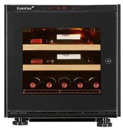 Встраиваемый монотемпературный винный шкаф EuroCave V-INSP-XS I-090012-XS фото в Екатеринбурге