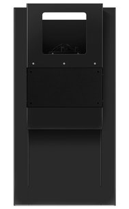Вытяжка Маунфилд Bath Plus 402 черный фото 3 в Екатеринбурге Вытяжка Maunfeld Bath Plus 402 черный фото 3 в Екатеринбурге