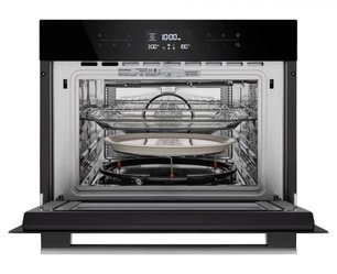 Шкаф духовой электрический с функцией СВЧ MAUNFELD MCMO.44.9GB фото 3 в Екатеринбурге