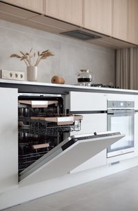 Встраиваемая посудомоечная машина VARD VDI651C фото 2 в Екатеринбурге