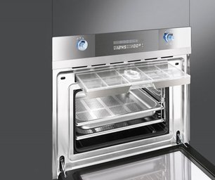 Пароварка Smeg SC45VNE2 фото 4 в Екатеринбурге