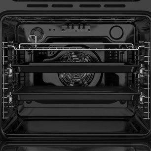 Шкаф духовой электрический MAUNFELD EOEH.7611SCS2 фото 3 в Екатеринбурге