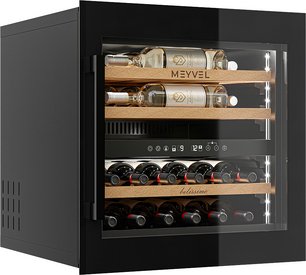 Винный шкаф Meyvel MV26PRO-KBB2 фото в Екатеринбурге
