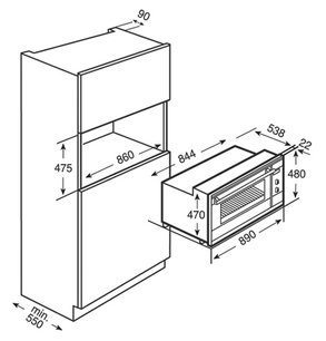 Духовой шкаф Teka HL 940 STAINLESS STEEL фото 2 в Екатеринбурге