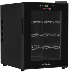 Винный шкаф Meyvel MV12-TB1 фото 4 в Екатеринбурге