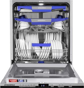 Встраиваемая посудомоечная машина Maunfeld MLP60230 Light Beam Inverter Wi-Fi фото 2 в Екатеринбурге