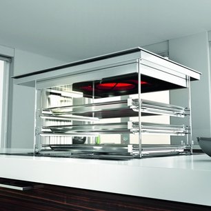 Духовой шкаф Fulgor Milano CPLO 6013 TC BK X фото 2 в Екатеринбурге