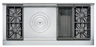 Кухонный блок Wolf ICBDF604CF фото 2 в Екатеринбурге