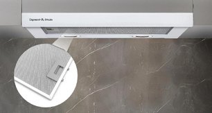 Встраиваемая вытяжка Зигмунд Штайн K 017.6 W фото 3 в Екатеринбурге Встраиваемая вытяжка Zigmund Shtain K 017.6 W фото 3 в Екатеринбурге