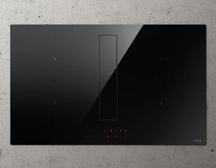 Варочная панель с вытяжкой Элика NIKOLATESLA FIT XL BL/A/83 фото в Екатеринбурге Варочная панель с вытяжкой Elica NIKOLATESLA FIT XL BL/A/83 фото в Екатеринбурге