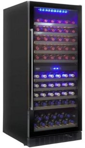 Винный шкаф Coldvine C110-KBT2 фото в Екатеринбурге Винный шкаф Cold Vine C110-KBT2 фото в Екатеринбурге