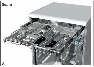 Посудомоечная машина Smeg ST5335L фото 3 в Екатеринбурге