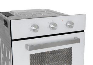 Электрический духовой шкаф Zigmund Shtain E 172 W фото 4 в Екатеринбурге