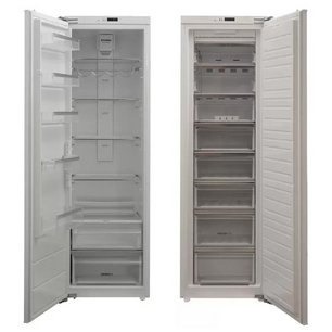 Korting (холодильник KSI 1855 + морозильник KSFI 1833 NF) фото в Екатеринбурге