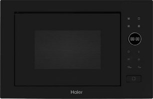 Встраиваемая микроволновая печь Haier HMX-BPG259MB фото в Екатеринбурге