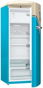 Холодильник Gorenje OBRB153BL фото 2 в Екатеринбурге