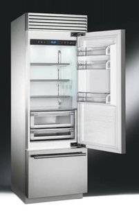 Холодильник Smeg RF376RSIX фото 4 в Екатеринбурге