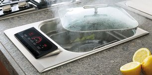 Электрическая пароварка Wolf ICBIS15/S фото 4 в Екатеринбурге