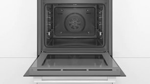 Встраиваемый духовой шкаф BOSCH HBG517EW0R фото 3 в Екатеринбурге