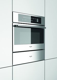 Комбинированный паровой шкаф Fulgor Milano CCSO 4511 TC X фото 2 в Екатеринбурге