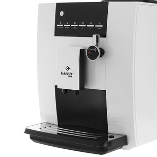 Кофемашина Kaffit com Nizza KLM1604 White фото 4 в Екатеринбурге