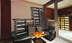 Стеллаж для хранения вина Eurocave Modulosteel 1 модуль фото 3 в Екатеринбурге