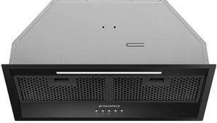 Встраиваемая вытяжка Маунфилд VIVID 603EM черный фото 3 в Екатеринбурге Встраиваемая вытяжка Maunfeld VIVID 603EM черный фото 3 в Екатеринбурге