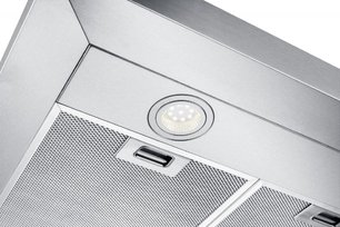 Вытяжка Крона RUT 600 inox 3P-S фото 3 в Екатеринбурге Вытяжка KRONA RUT 600 inox 3P-S фото 3 в Екатеринбурге