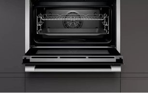 Встраиваемый духовой шкаф-пароварка Нефф  C17FS42H0 фото 3 в Екатеринбурге Встраиваемый духовой шкаф-пароварка Neff  C17FS42H0 фото 3 в Екатеринбурге