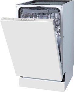 Встраиваемая посудомоечная машина Gorenje GV520D17S фото 2 в Екатеринбурге