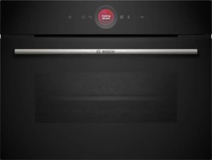 Компактный духовой шкаф Bosch CBG7341B1 фото в Екатеринбурге