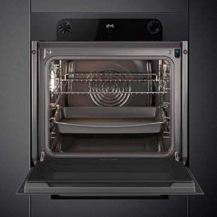 Духовой шкаф Smeg SF6200TB фото 4 в Екатеринбурге