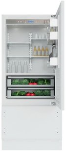 Встраиваемый холодильник KitchenAid KCVCX 20900R фото в Екатеринбурге