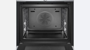 Духовой шкаф Siemens HB 656GHW1 фото 4 в Екатеринбурге