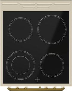 Стеклокерамическая плита Gorenje EC52CLI фото 2 в Екатеринбурге