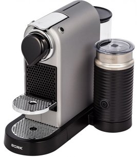 Кофемашина BORK C533 Silver фото в Екатеринбурге