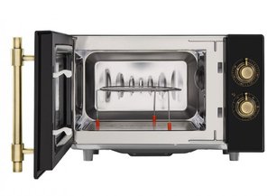 Микроволновая печь MAUNFELD JFSMO.20.5.GRBG фото 4 в Екатеринбурге