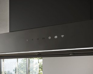 Вытяжка Элика ELICA HAIKU DRY ISL BLRO/A/120 фото 4 в Екатеринбурге Вытяжка Elica ELICA HAIKU DRY ISL BLRO/A/120 фото 4 в Екатеринбурге