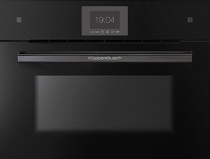 Компактный духовой шкаф с паром Kuppersbusch CBD 6570.0 X2 Компактный духовой шкаф с паром Kuppersbusch CBD 6570.0 X2